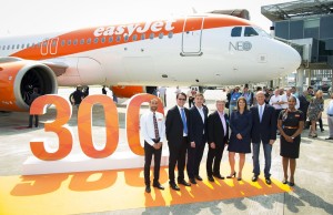 easyJet A320NEO