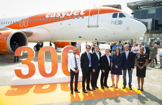 easyJet A320NEO