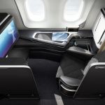 Първата класа на BA изглежда съвсем прилично, въпреки че отнесе много критики от британската пътуваща бизнес общност.